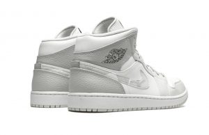 AIR JORDAN 1 Mid GRAY CAMO – תמונה 2