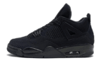 NIKE AIR JORDAN 4 BLACK Cat