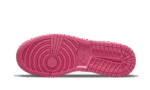 Air Jordan 1 Low Pink Red – תמונה 3