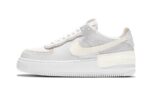 AIR FORCE 1 Shadow WHITE ATOMIC PINK