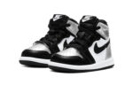 Air Jordan 1 High Kids Sliver Toe – תמונה 2
