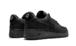 Nike Air Force 1 Low Stussy Black – תמונה 5