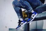 ⁦Air Jordan 1 Low Royal Toe⁩ – תמונה ⁦2⁩