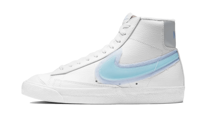 NIKE Blazer MID ’77 GLACIER BLUE
