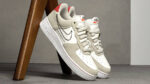 Nike Air Force 1 Low First Use Light Sail Red – תמונה 5