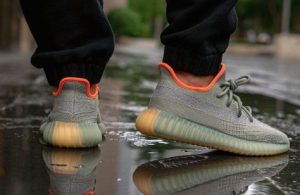 YEEZY BOOST 350 V2 DESERT SAGE