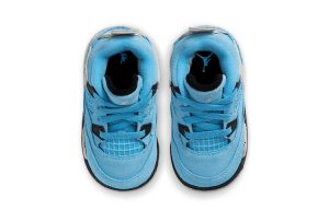 Air Jordan 4 Kids BQ7670-400 – תמונה 3