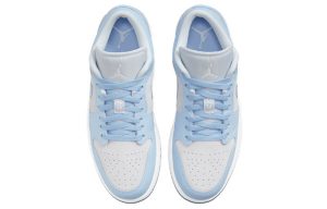Air Jordan 1 Low University Blue – תמונה 3