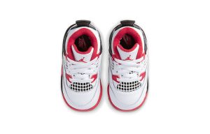 ⁦Air Jordan 4 Kids BQ7670-160⁩ – תמונה ⁦3⁩