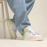 ⁦DUNK High LEMON TWIST⁩ – תמונה ⁦2⁩
