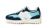 New Balance 327 NAVY WHITE