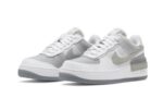 Nike Air Force 1 Shadow Particle Grey – תמונה 4