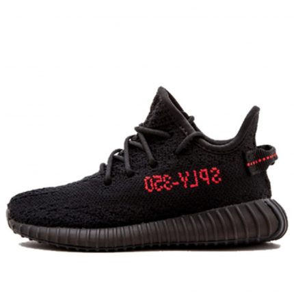 Adidas Yeezy Boost 350 V2 KIDS ‘BRED’ CORE