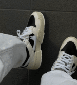 Dunk Low Disrupt Black Pale Ivory – תמונה 5