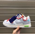 DUNK LOW OFF-WHITE Lot 23 – תמונה 2