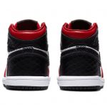 ⁦Air Jordan 1 High Kids Satin Snake⁩ – תמונה ⁦4⁩