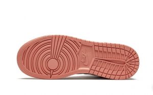⁦AIR JORDAN 1 Mid PINK QUARTZ⁩ – תמונה ⁦2⁩