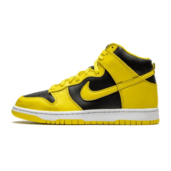 Dunk High Varsity Maize