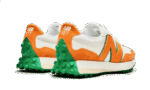 New Balance 327 CASABLANCA ORANGE
