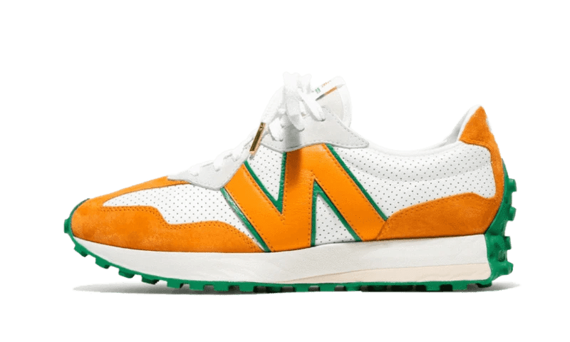 New Balance 327 CASABLANCA ORANGE