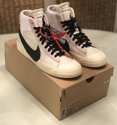 Nike Blazer Off-White “The Ten”