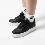 NIKE AIR FORCE 1 PIXEL Black – תמונה 2