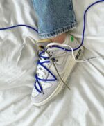 DUNK LOW OFF-WHITE Lot 32 – תמונה 2