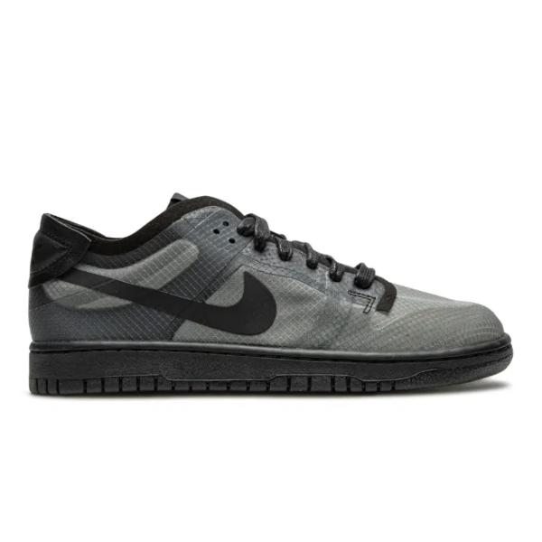 Dunk Low Comme Des Garçons Black
