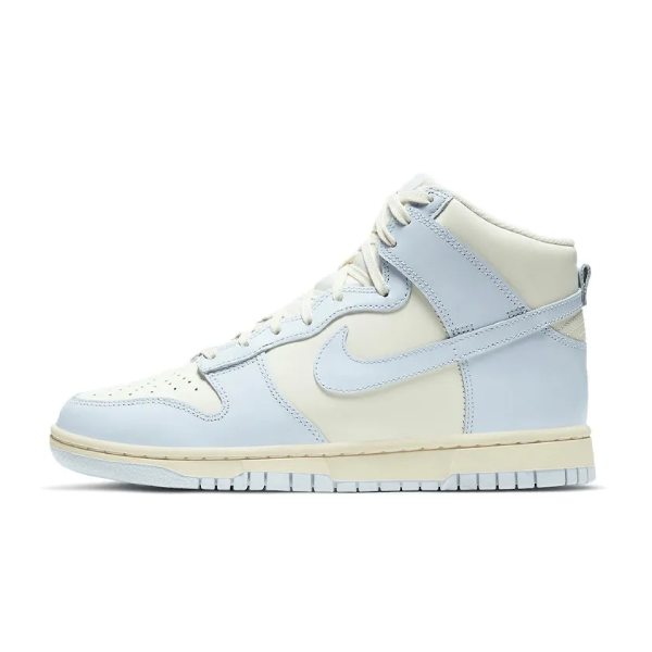 DUNK High FOOTBALL GREY