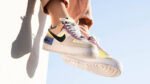 Air Force 1 Shadow Photon Dust Crimson Tint – תמונה 3