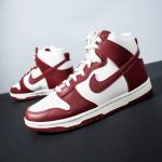 Dunk High Sail Team Red – תמונה 2