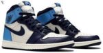 NIKE AIR JORDAN 1 Retro HIGH OG OBSIDIAN