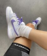 ⁦Dunk Low Purple Pulse⁩ – תמונה ⁦3⁩