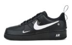 Nike AIR FORCE 1 LV8 UTILITY BLACK