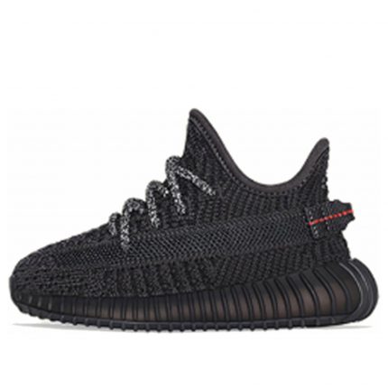 Adidas Yeezy Boost 350 V2 KIDS ‘BLACK NON-REFLECTIVE’