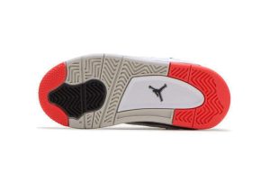 Air Jordan 4 Kids BQ7670-116 – תמונה 4