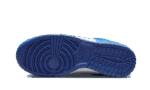 Dunk Low Disrupt 2 White University Blue – תמונה 5