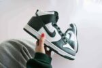 DUNK High SPARTAN GREEN – תמונה 3