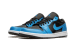 Air Jordan 1 Low Laser Blue Black – תמונה 2