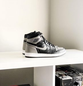 AIR JORDAN 1 Retro HIGH SHADOW