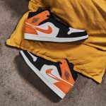 AIR JORDAN 1 Mid SHATTERED BACKBOARD – תמונה 4