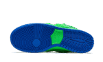 SB Dunk Low Grateful Dead Bears Green – תמונה 6