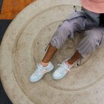 DUNK Low BARELY GREEN – תמונה 6