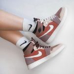 AIR JORDAN 1 HIGH ZOOM Cm CANYON RUST