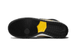⁦SB Dunk High Pro Maize And Black⁩ – תמונה ⁦4⁩