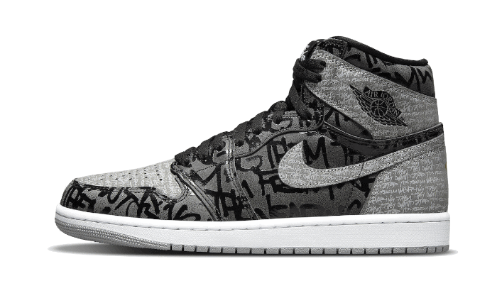 Air Jordan 1 High Og Rebellionaire