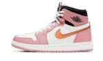 Air Jordan 1 High Zoom Air Cmft Pink Glaze