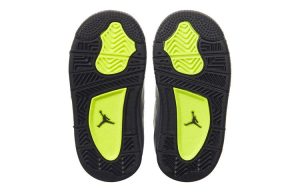 Air Jordan 4 Kids CT5345-007 – תמונה 5