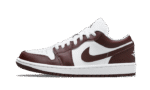 Air Jordan 1 Low Team Red
