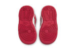 Nike Dunk Low Kids Varsity Red